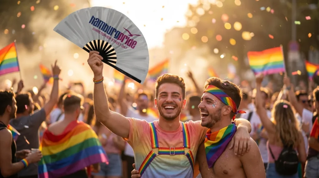 Pride entdecken